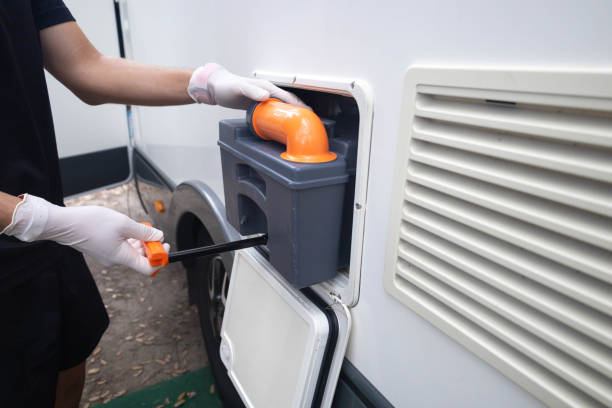 Affordable portable toilet rental in Leoti, KS