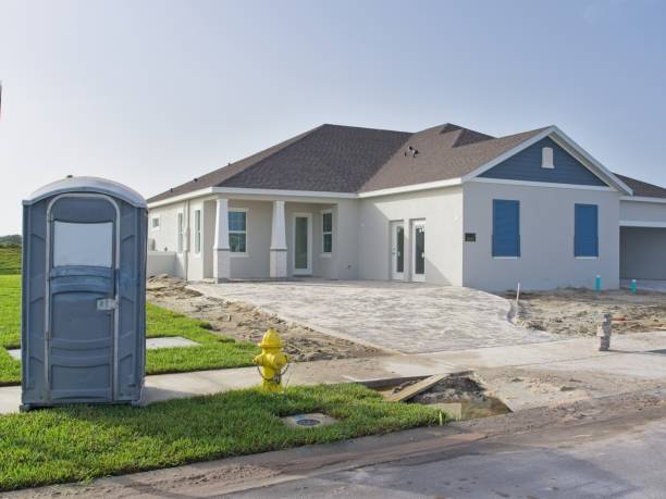 Portable restroom solutions in Leoti, KS